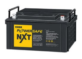 Exide Powersafe model